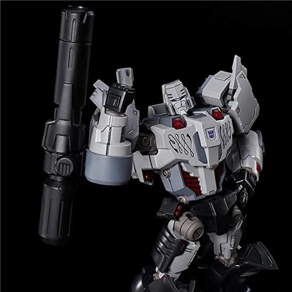 Transformers: Megatron Idw Decepticon Version Flame Toys Furaimodel FLM51364
