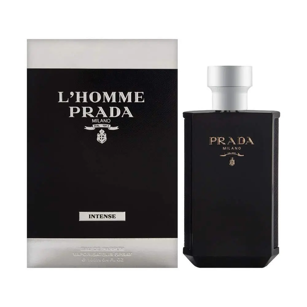 L`homme Intense  For Men 3.4 Ounces by Prada