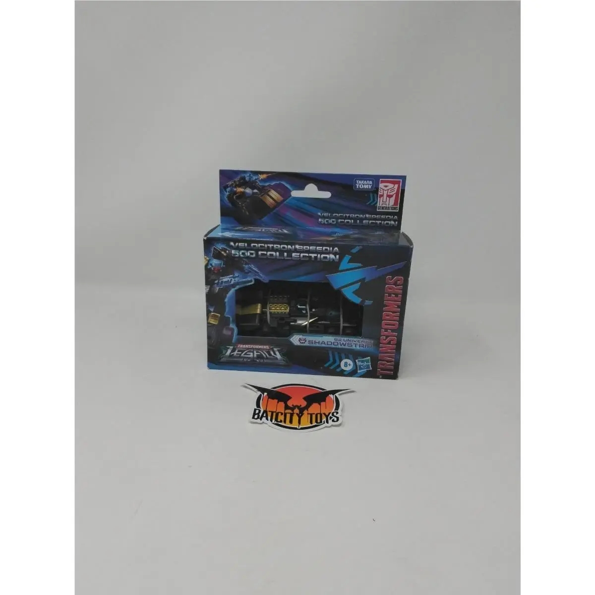 Transformers Legacy G2 Universe Shadowstrip