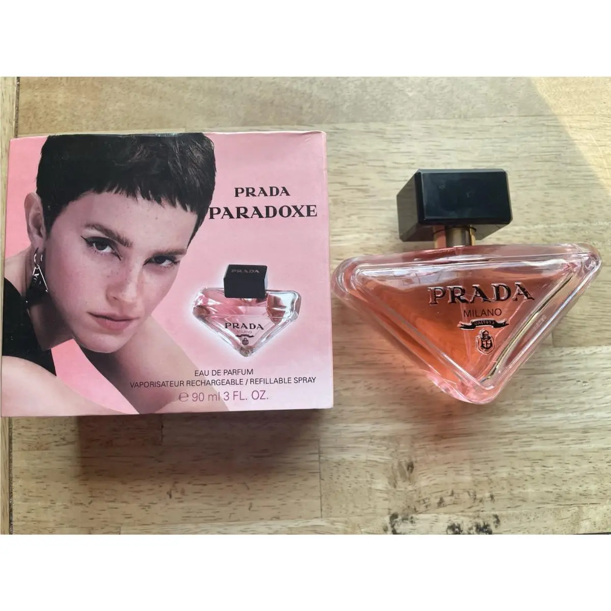 Paradoxe   Perfume For Her Edp 3 / 3.0 oz by Prada