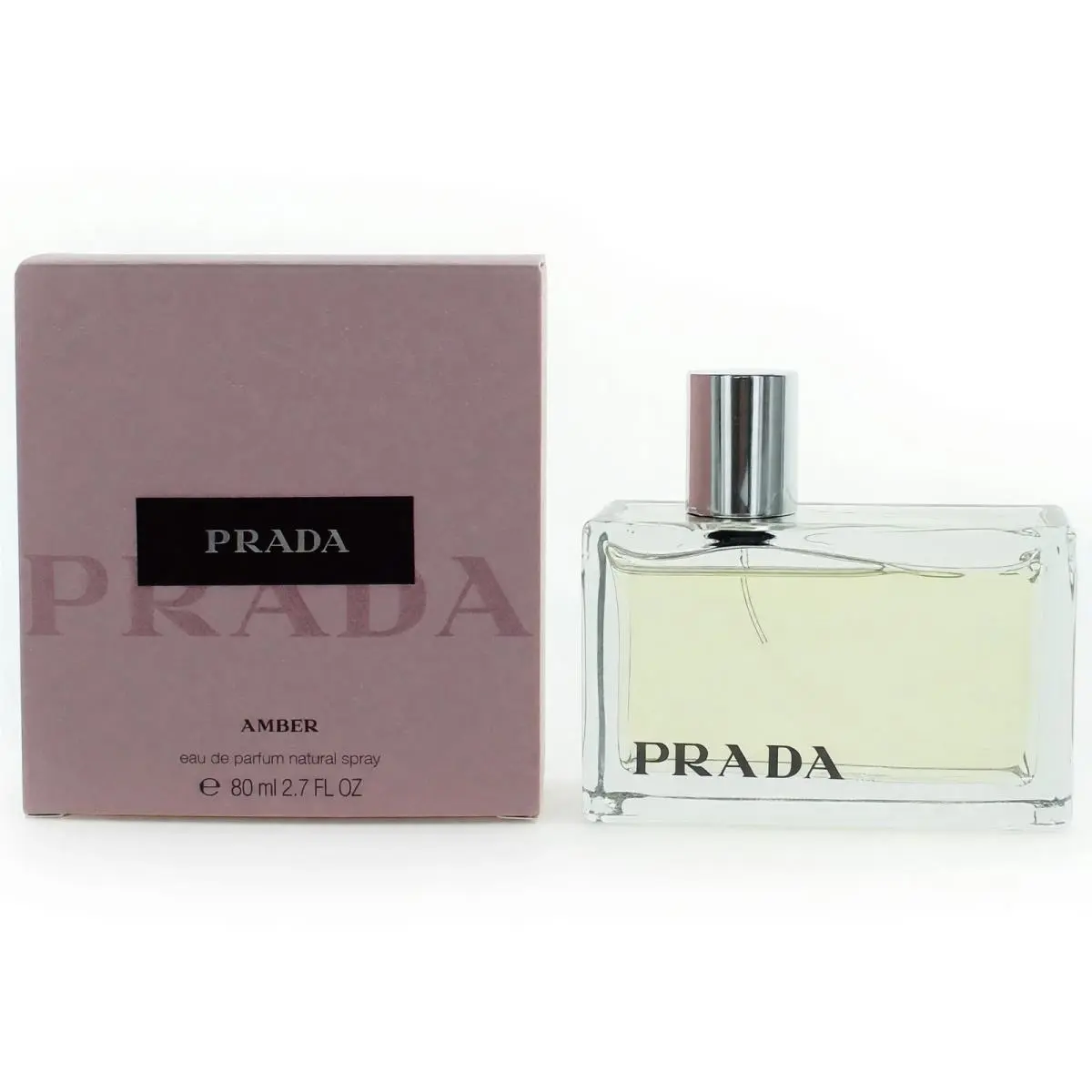 Amber Eau de Parfum 2.7 oz Spray For Women by Prada