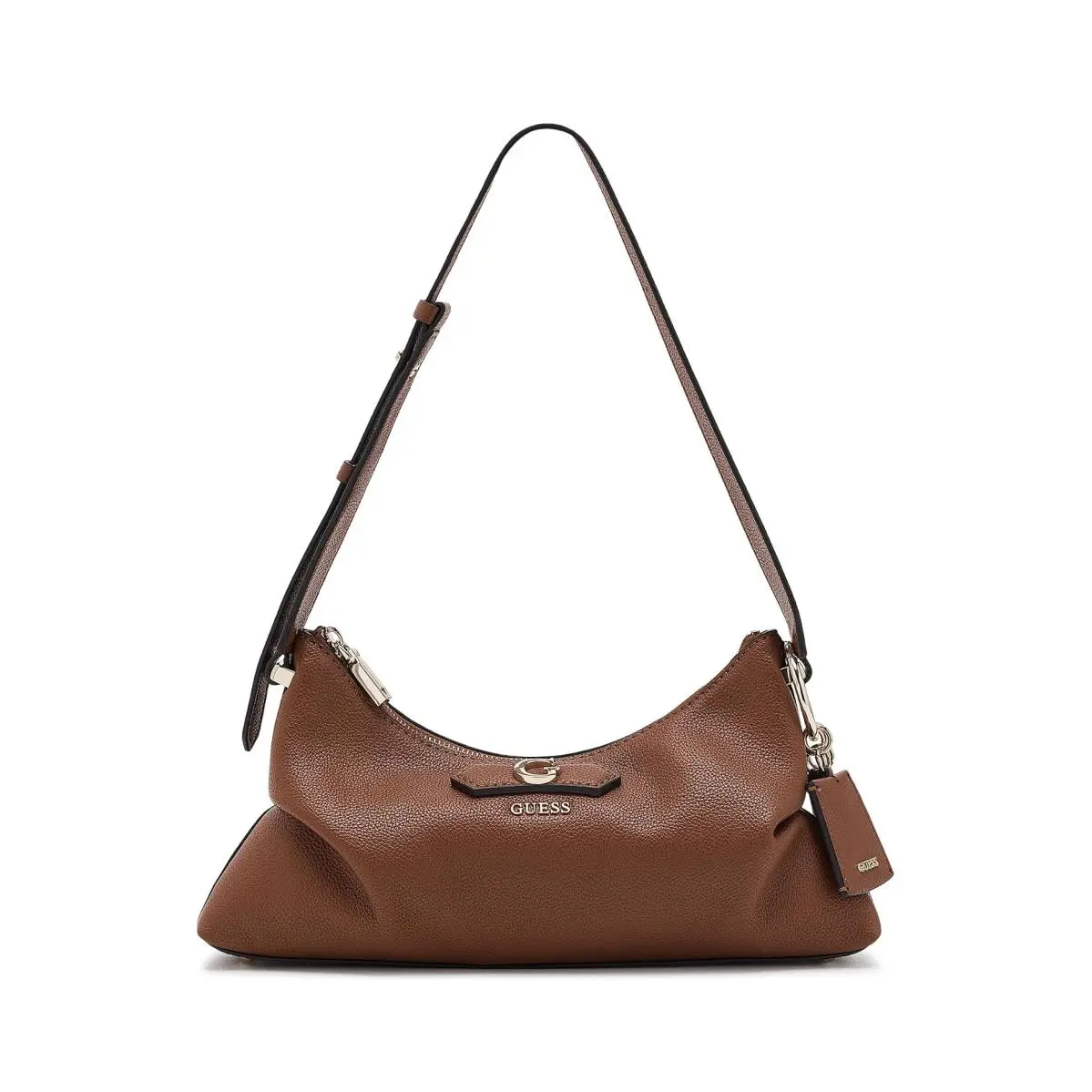 Woman`s Handbags  Suzy Shoulder Bag Cognac by Guess