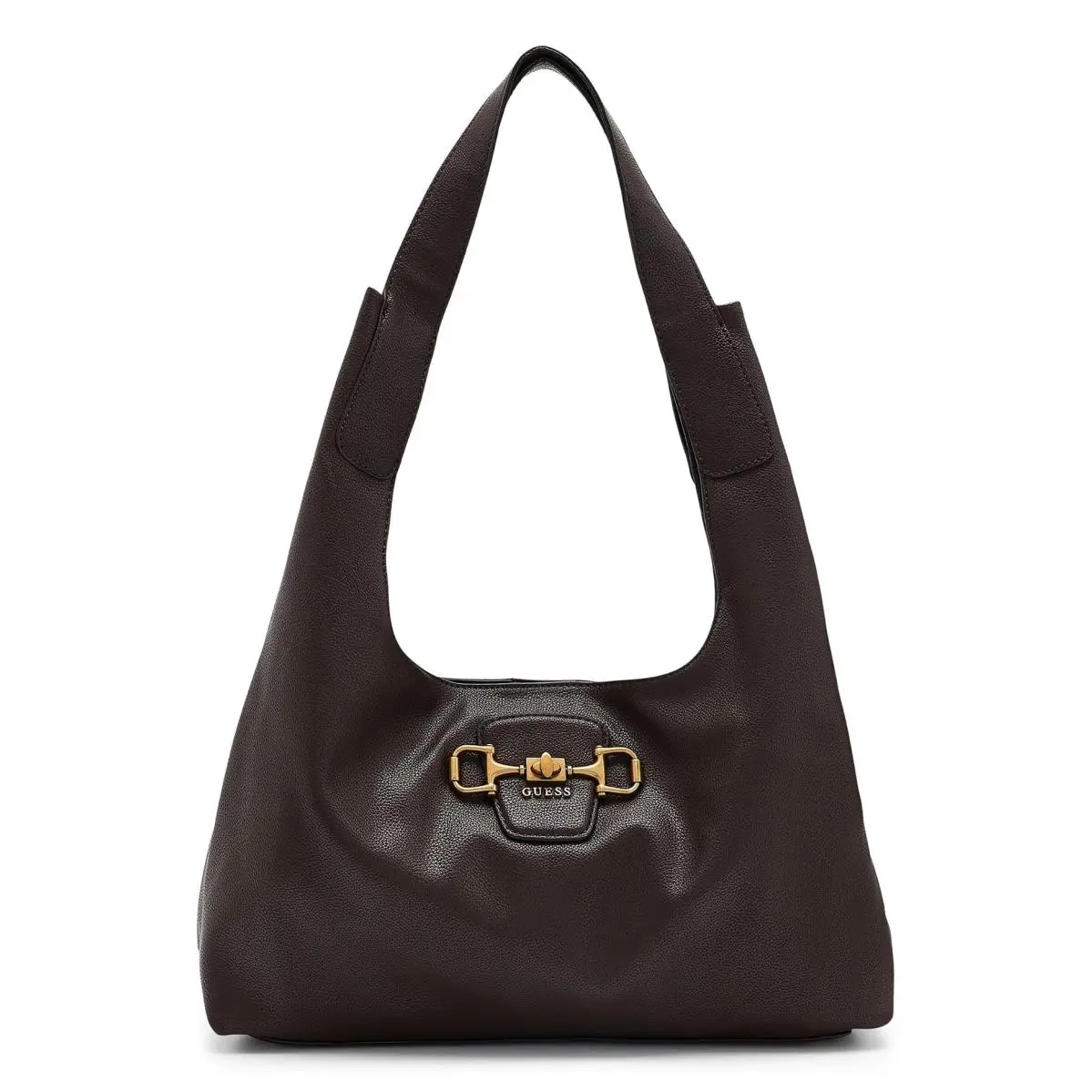Woman`s Handbags  Sunset Hobo Brown by Guess
