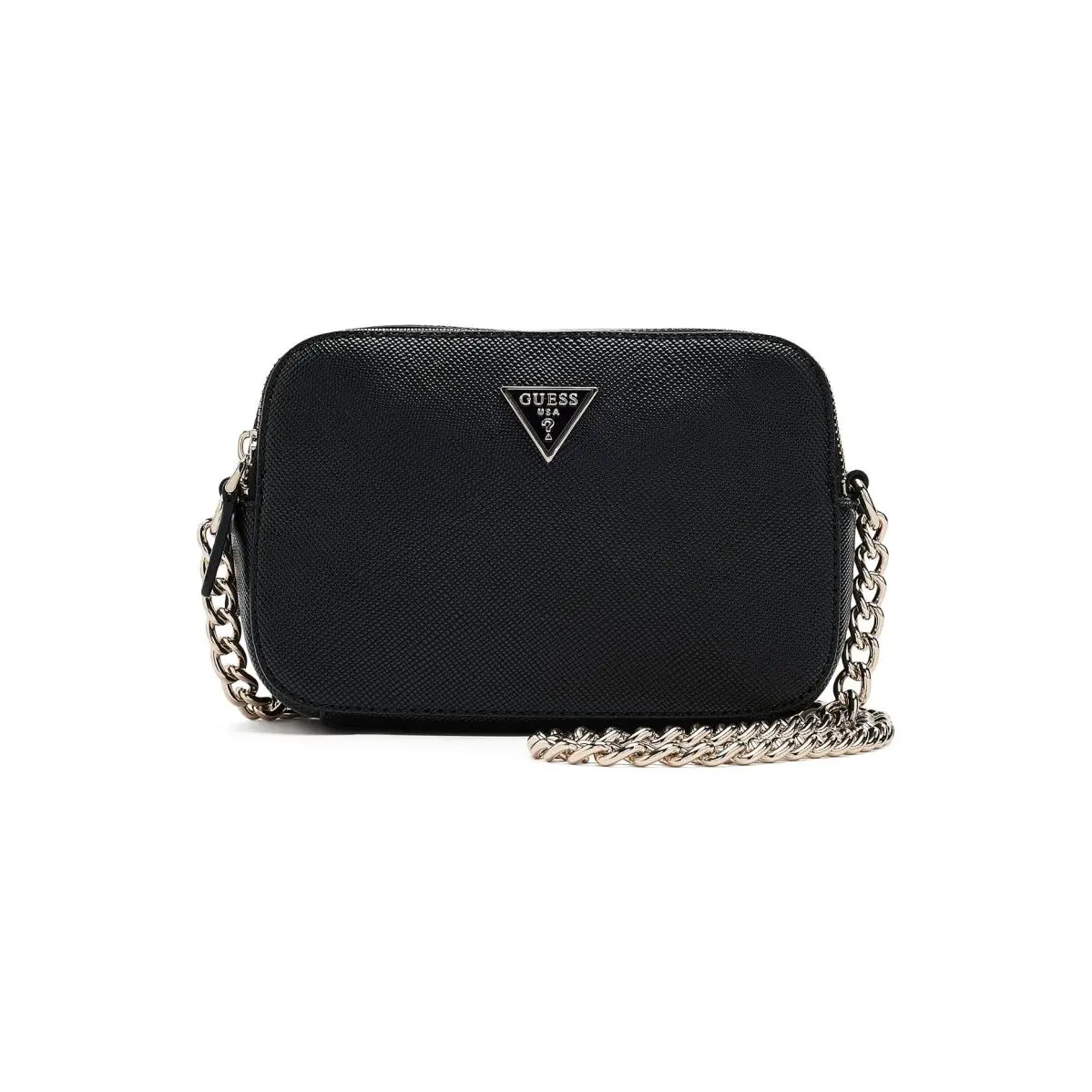 Woman`s Handbags  Noelle II Crossbody Camera Black by Guess