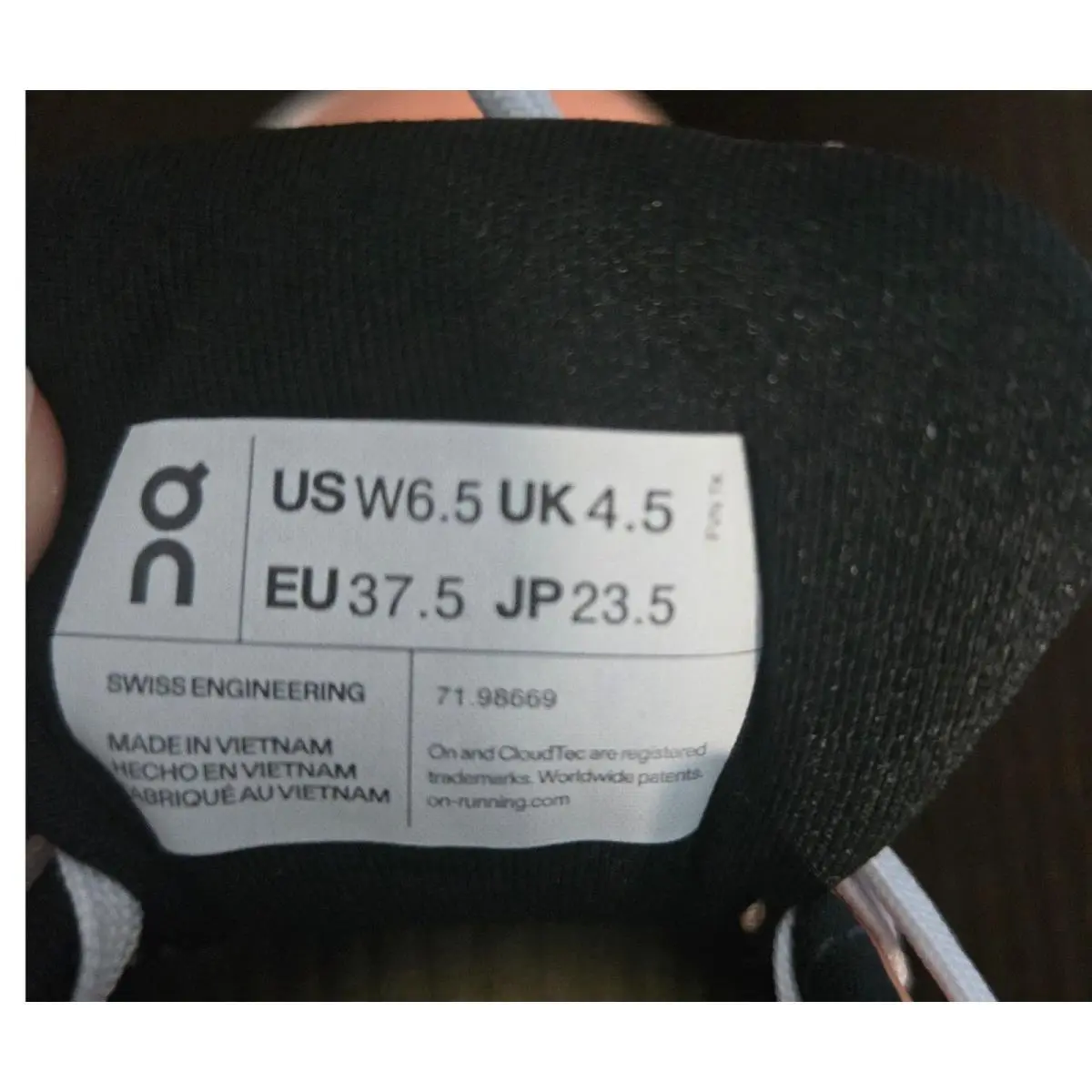 On-Running shoes - On Cloudflyer 4 - Cloudflyer - Pink 4