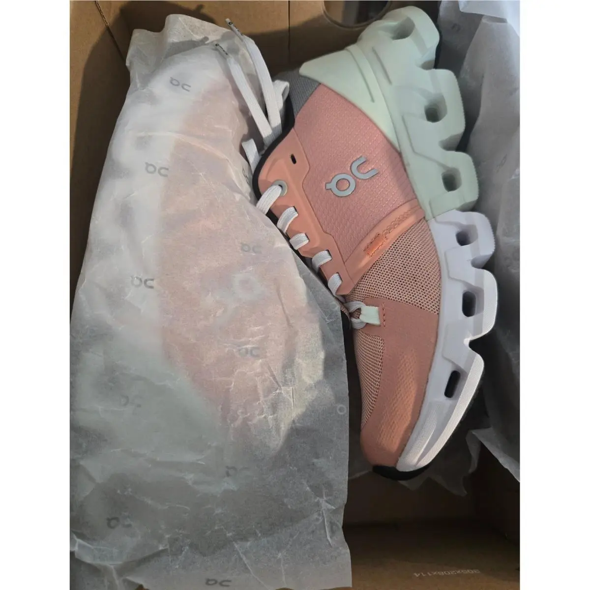 On-Running shoes - On Cloudflyer 4 - Cloudflyer - Pink 9