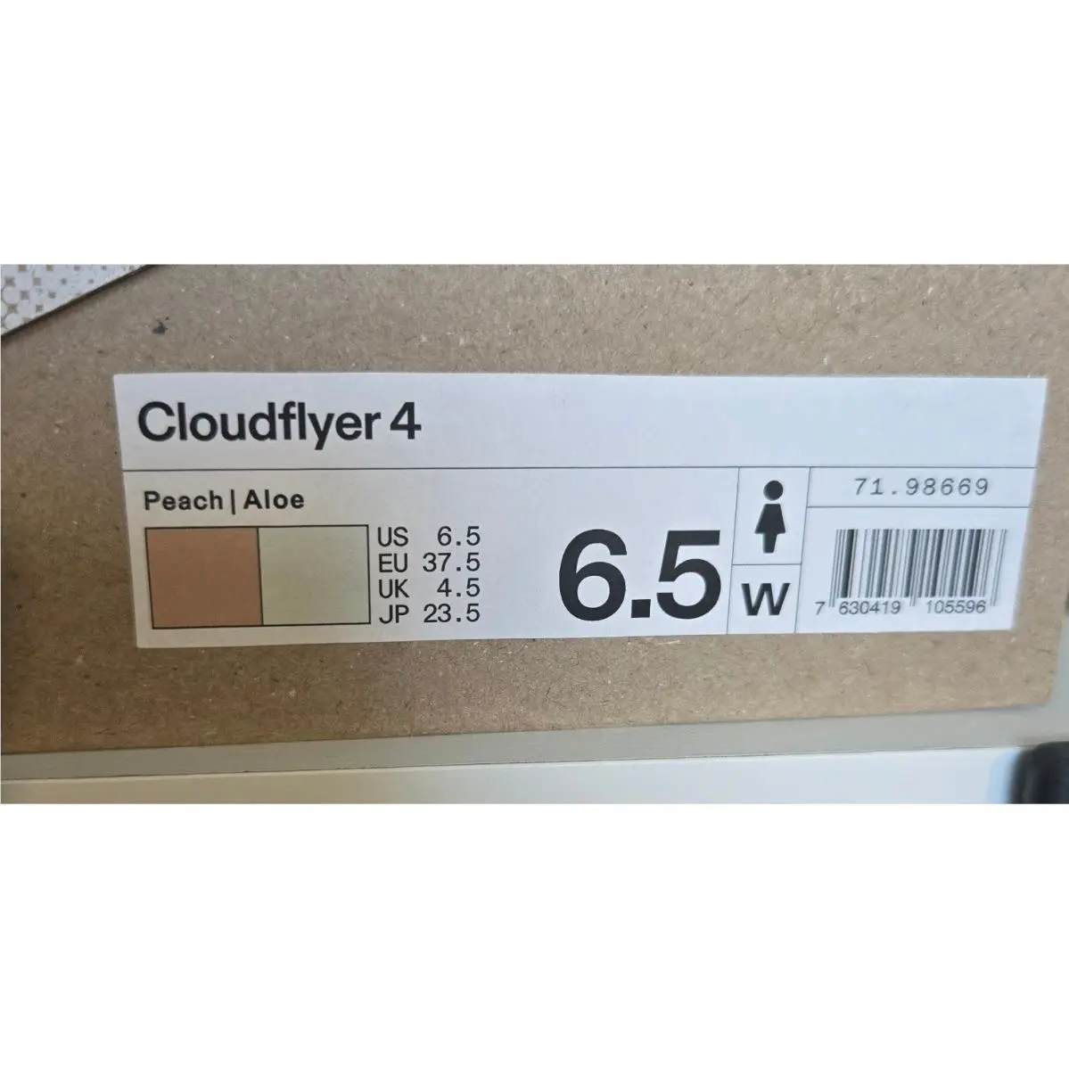 On-Running shoes - On Cloudflyer 4 - Cloudflyer - Pink 10