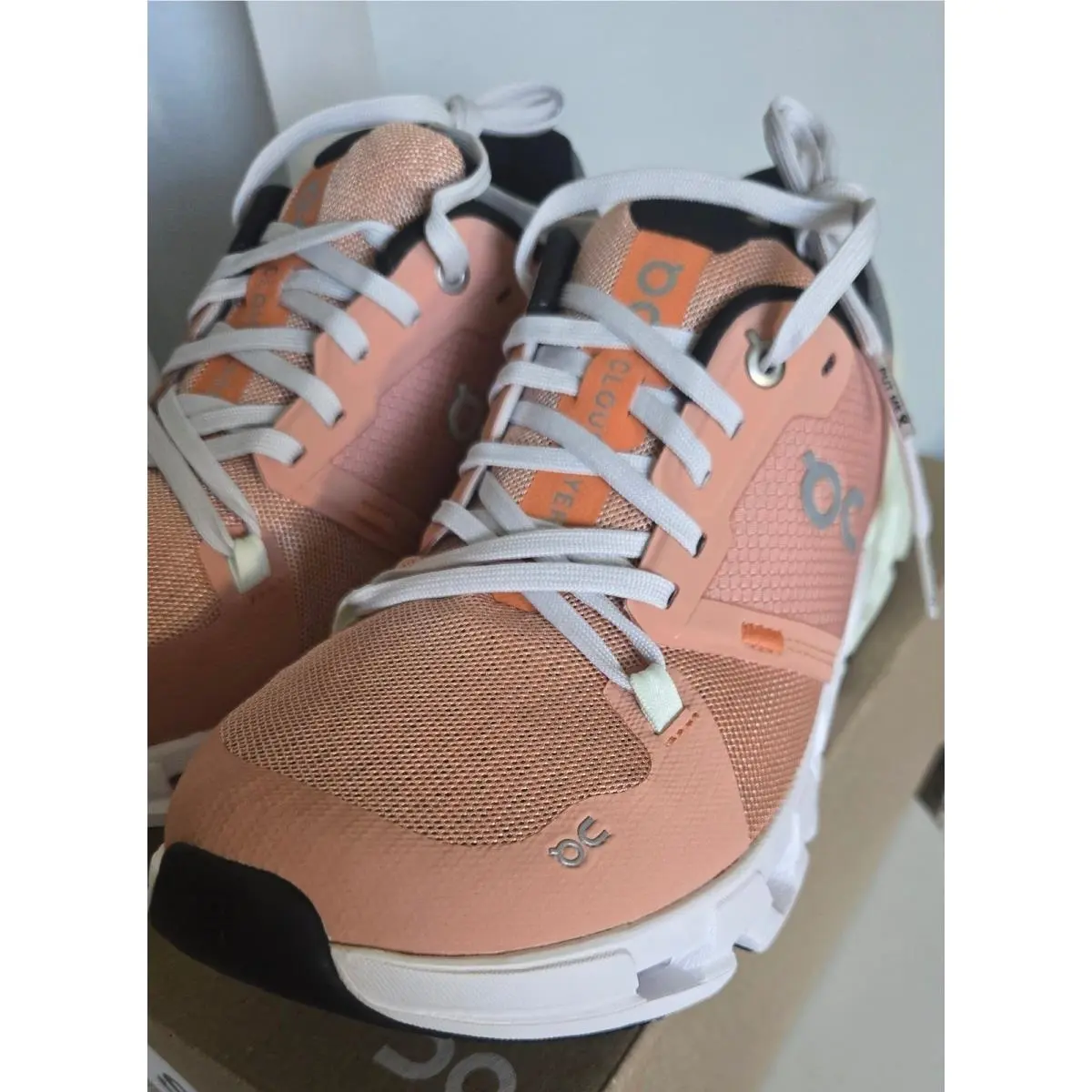 On-Running shoes - On Cloudflyer 4 - Cloudflyer - Pink 2