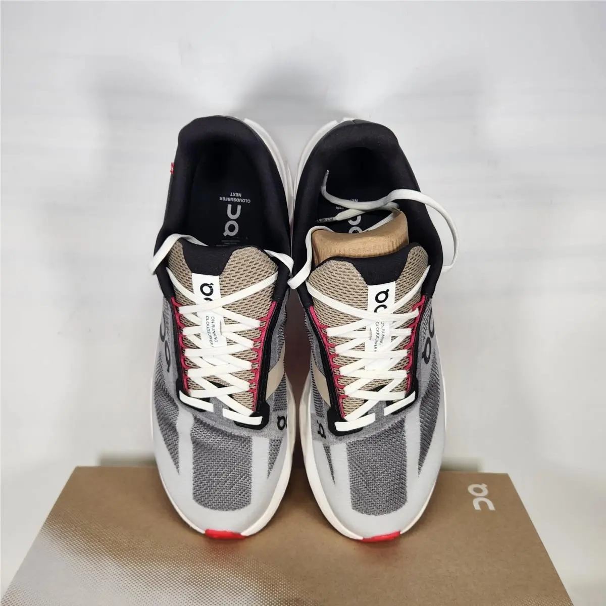 On-Running shoes - Cloudsurfer Next - Cloudsurfer Next - Black 1
