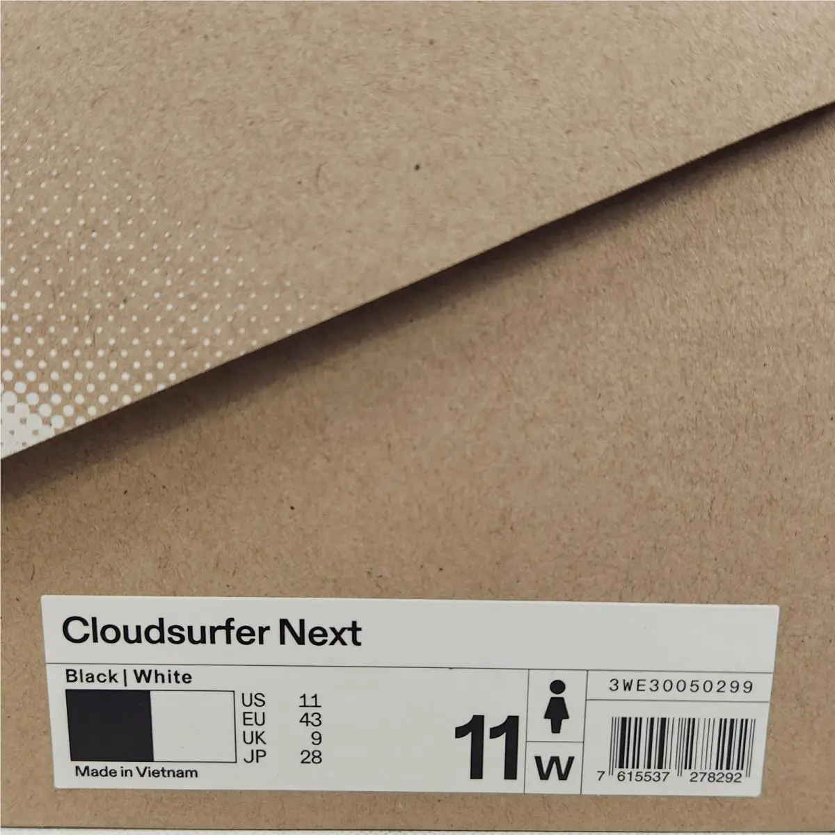 On-Running shoes - Cloudsurfer Next - Cloudsurfer Next - Black 5