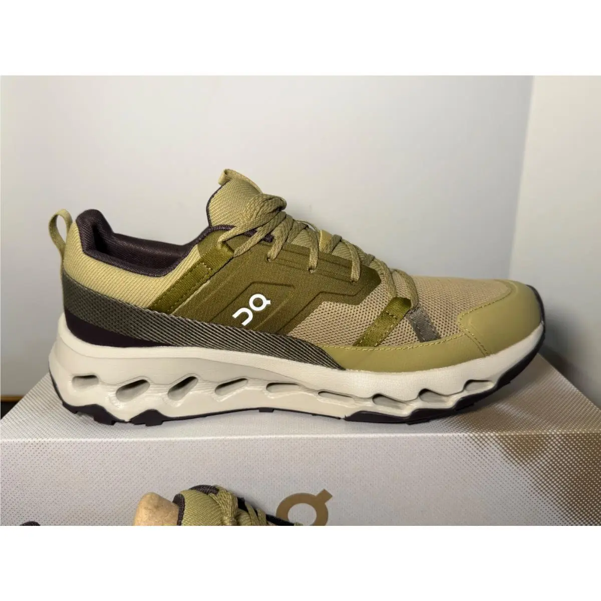 On-Running shoes - Green 1