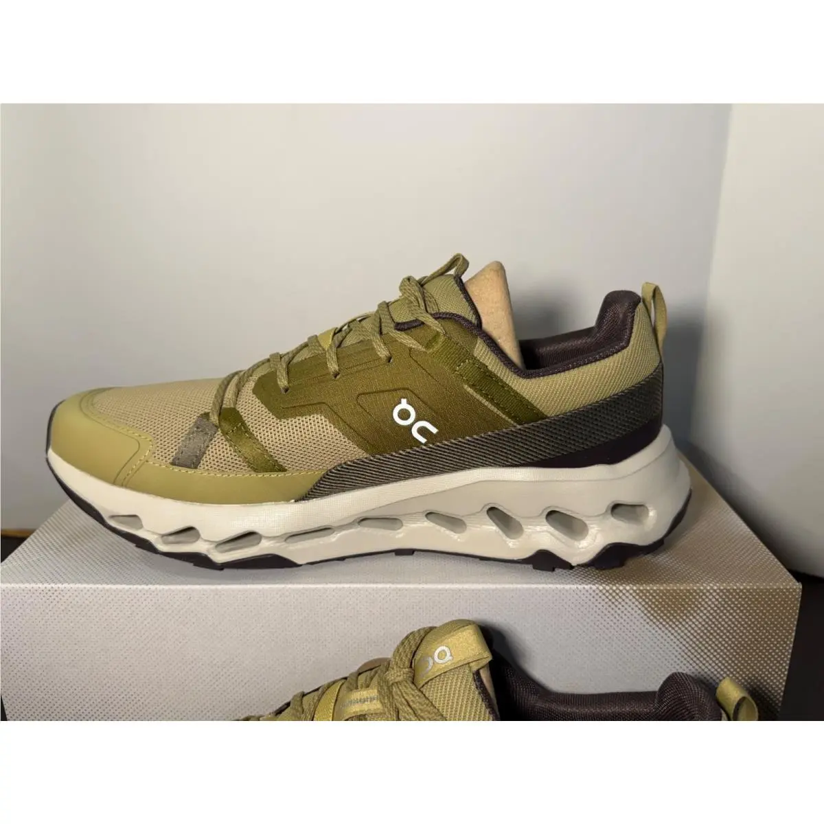 On-Running shoes - Green 6