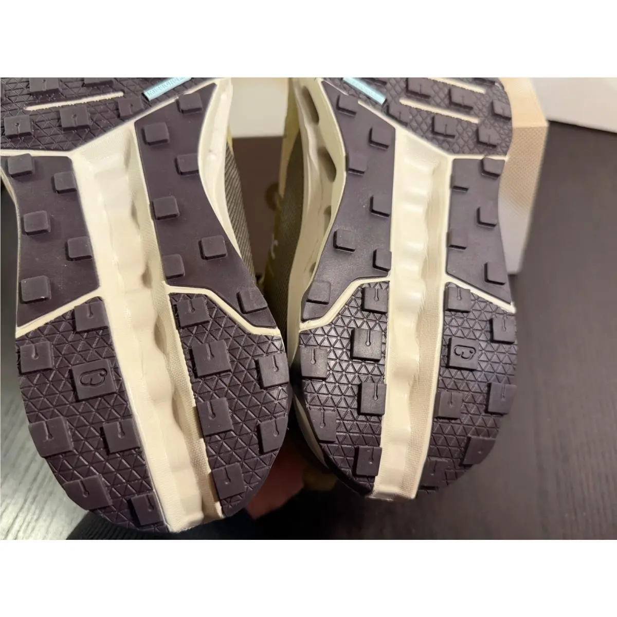 On-Running shoes - Green 13