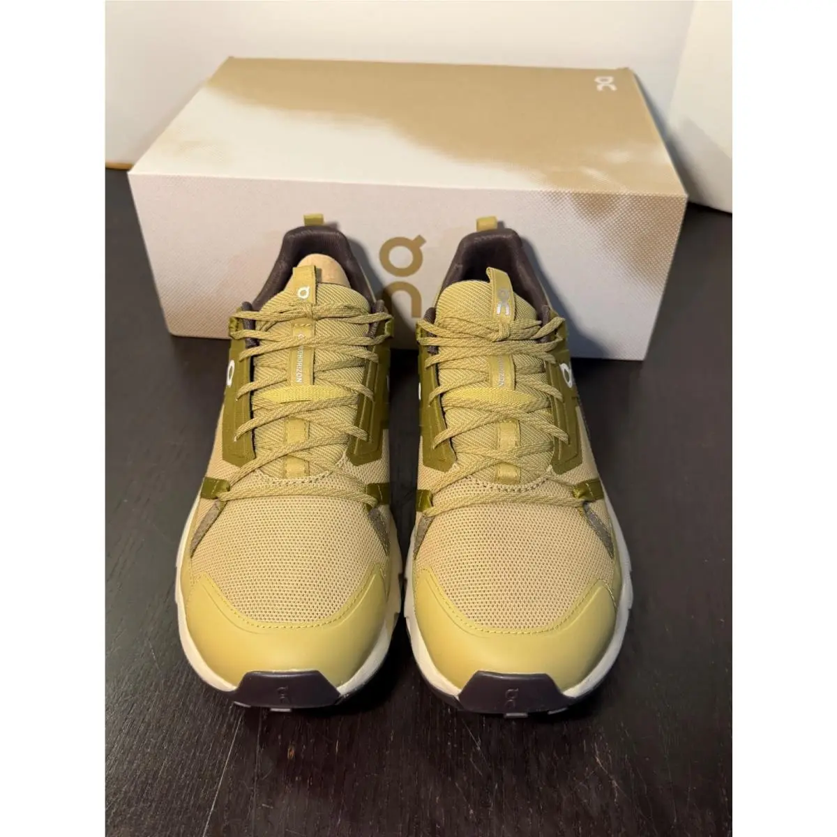 On-Running shoes - Green 2