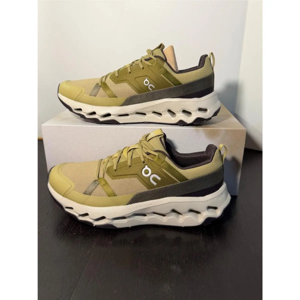 On-Running shoes - Green 4