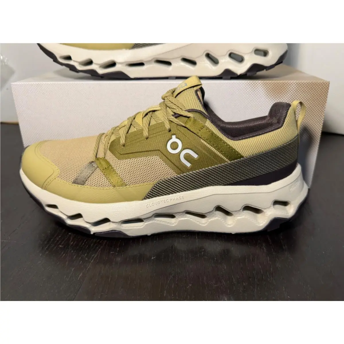 On-Running shoes - Green 5