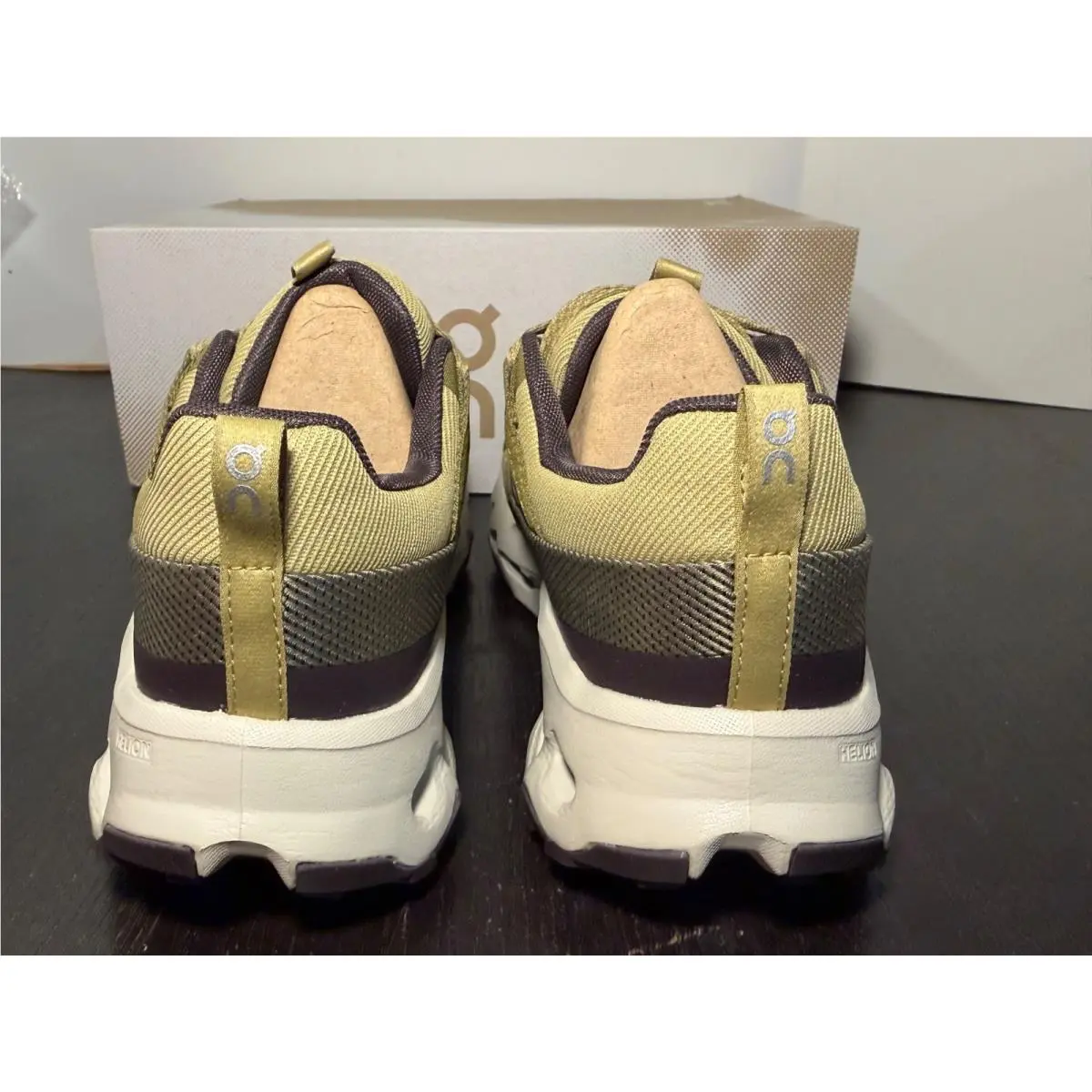 On-Running shoes - Green 7