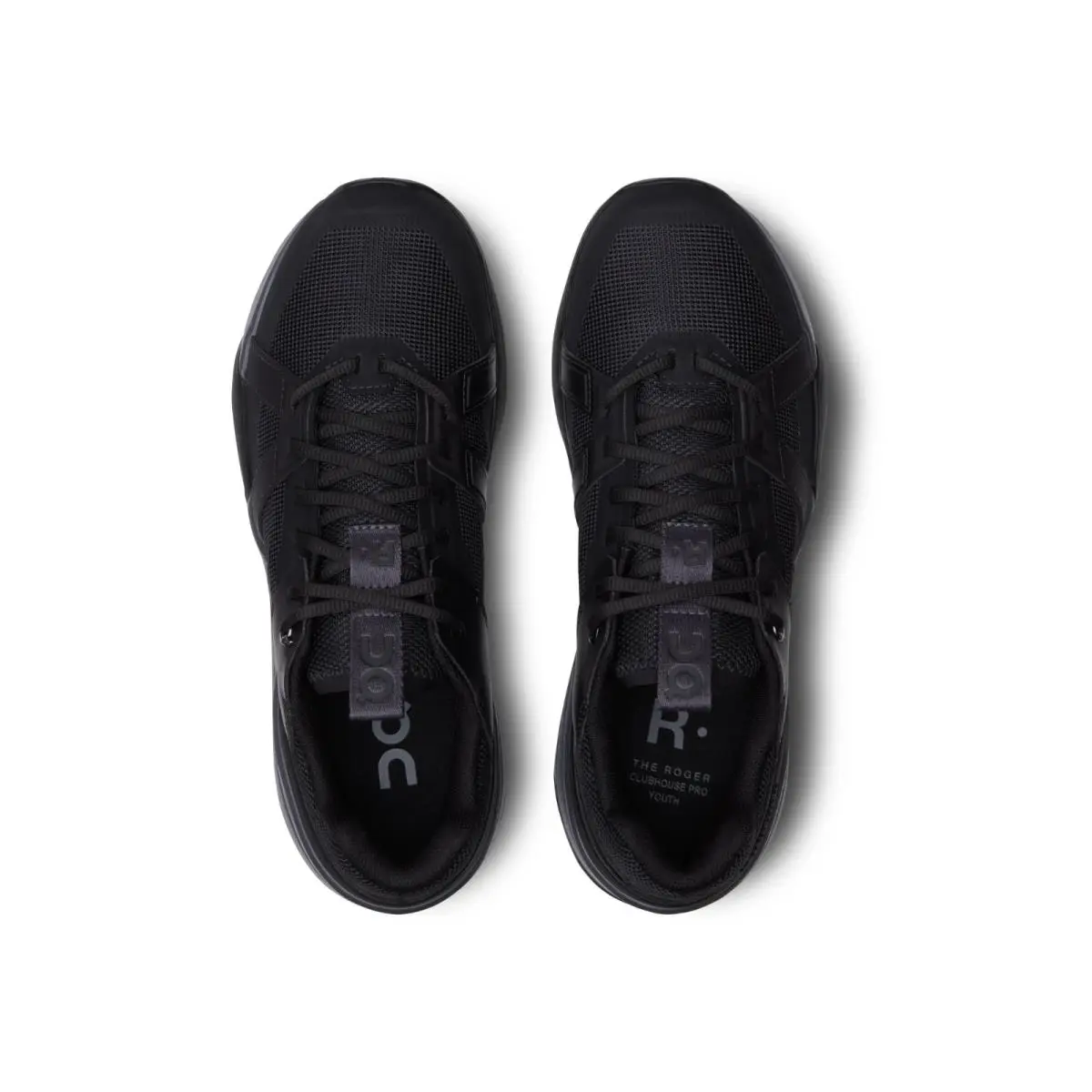 On-Running shoes - On THE ROGER - THE ROGER - Black 3