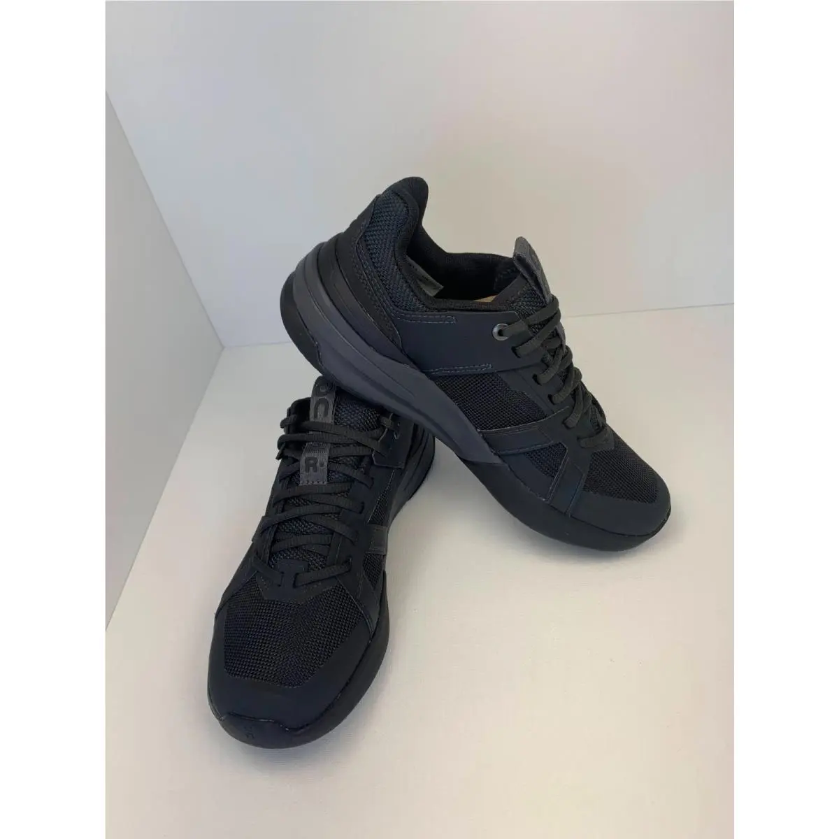 On-Running shoes - On THE ROGER - THE ROGER - Black 9