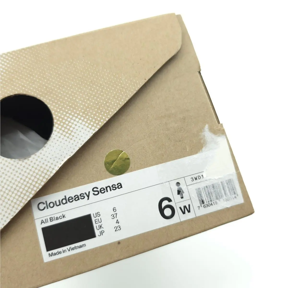 On-Running shoes - Cloudeasy Sensa - Cloudeasy Sensa - Black 7
