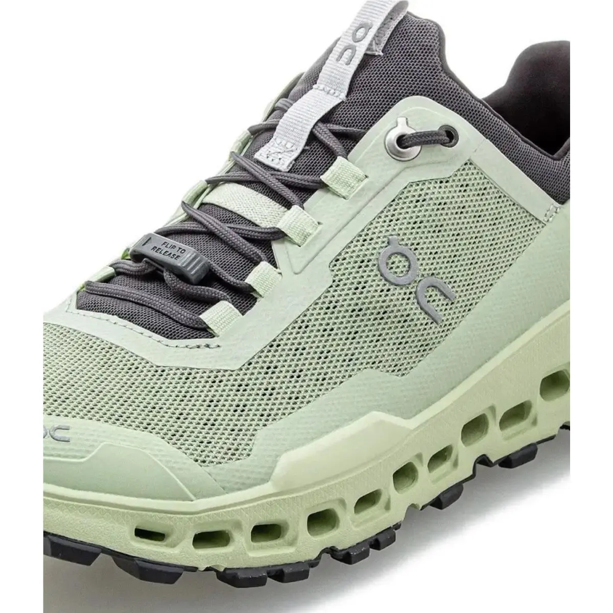 On-Running shoes - On Cloudultra - Cloudultra - 44-99043 - Green 0