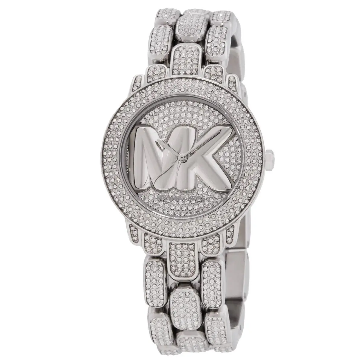 Michael Kors Pave Phoebe Quartz Ladies Watch MK7566