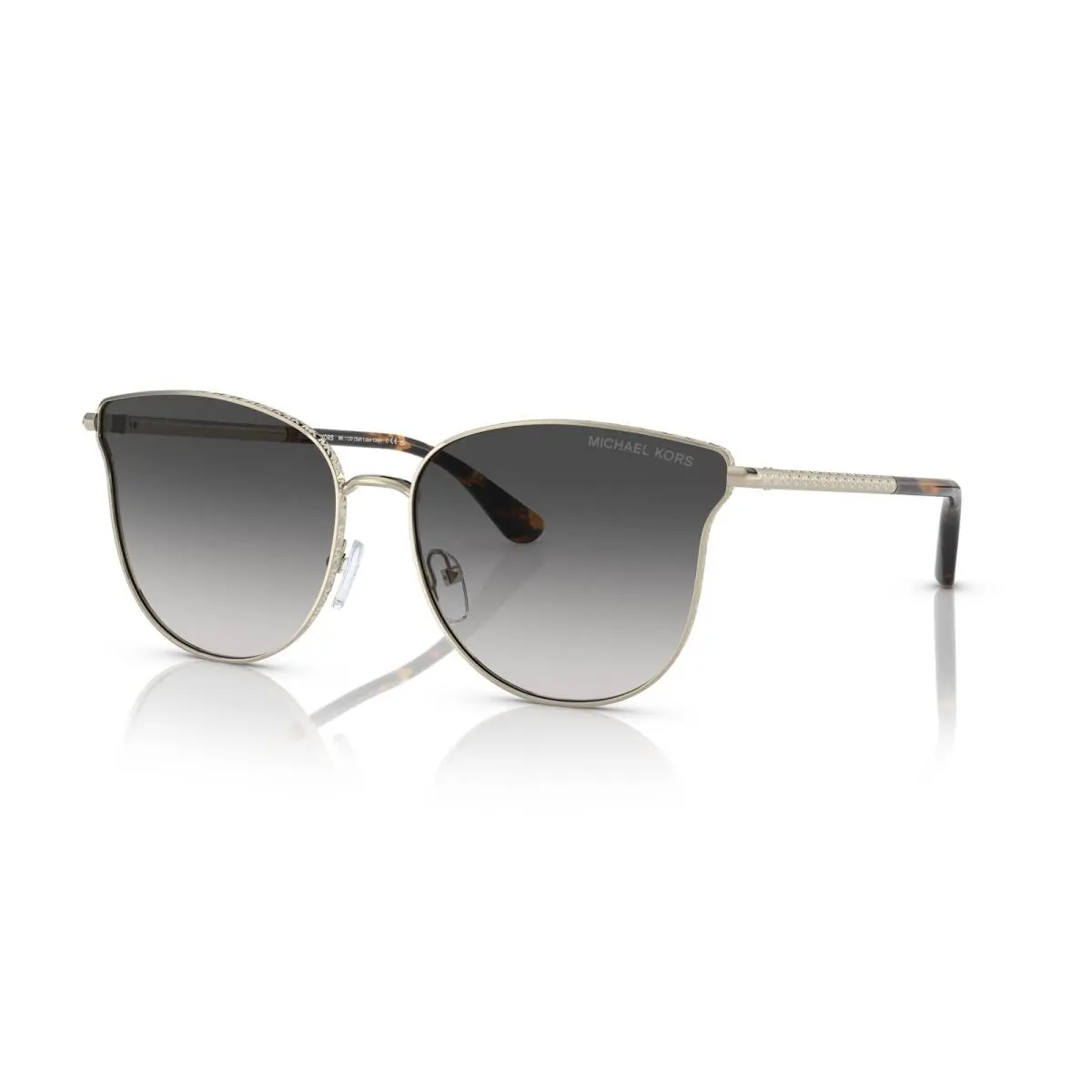 Michael Kors 1120 Salt Lake City Sunglasses 10148G Gold