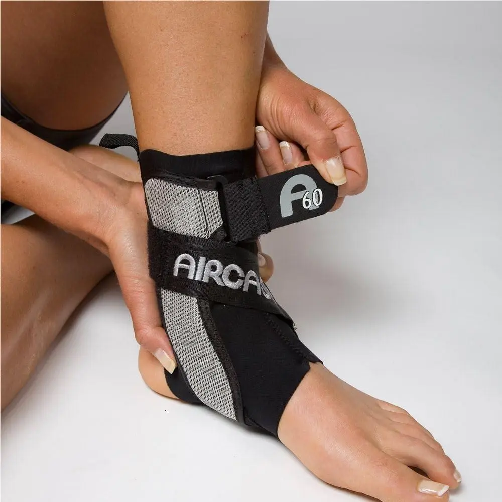 Aircast  - AC141AB05-BLK-M-L - Black (UPC: 313033316308) 1