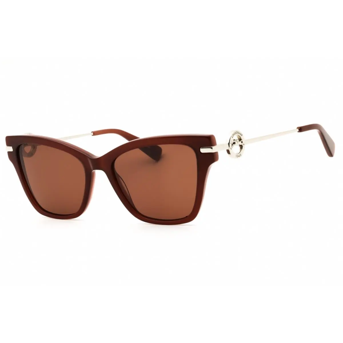 Longchamp LO737S-201 Sunglasses 52mm