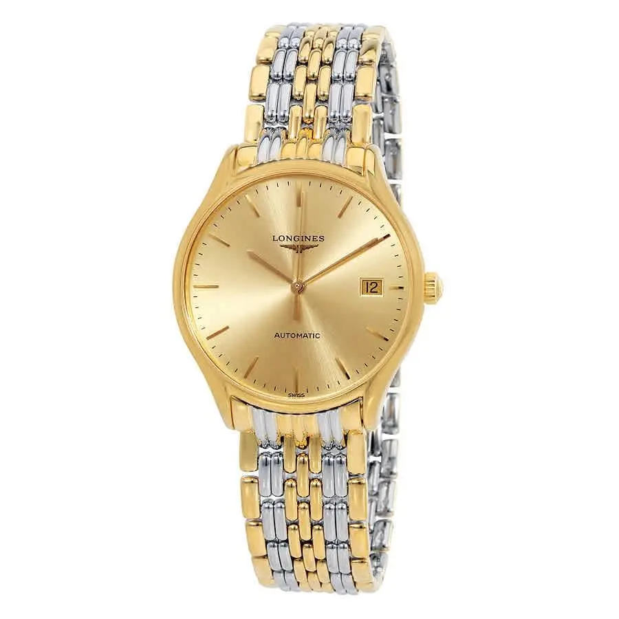 La Grande Classique Presence Automatic Ladies Watch L4.860.2.32.7 by Longines