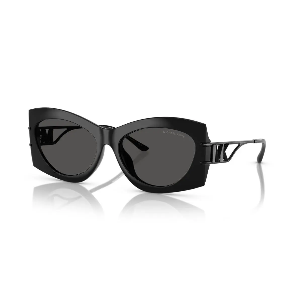 2235U Navarra Sunglasses 300587 Black by Michael Kors