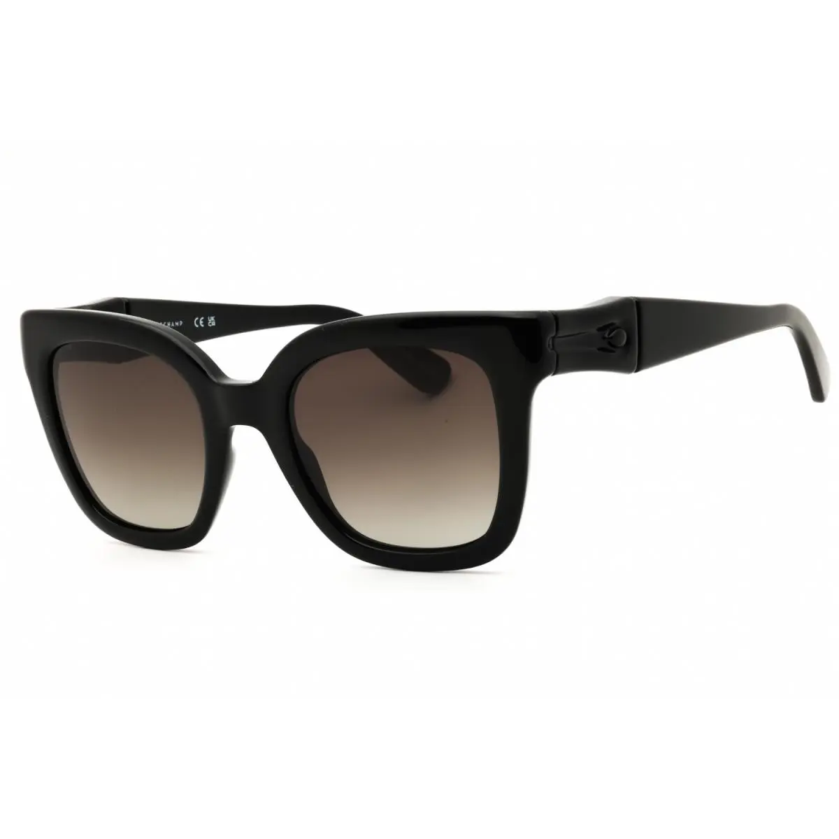 Longchamp LO793S-001 Sunglasses 53mm