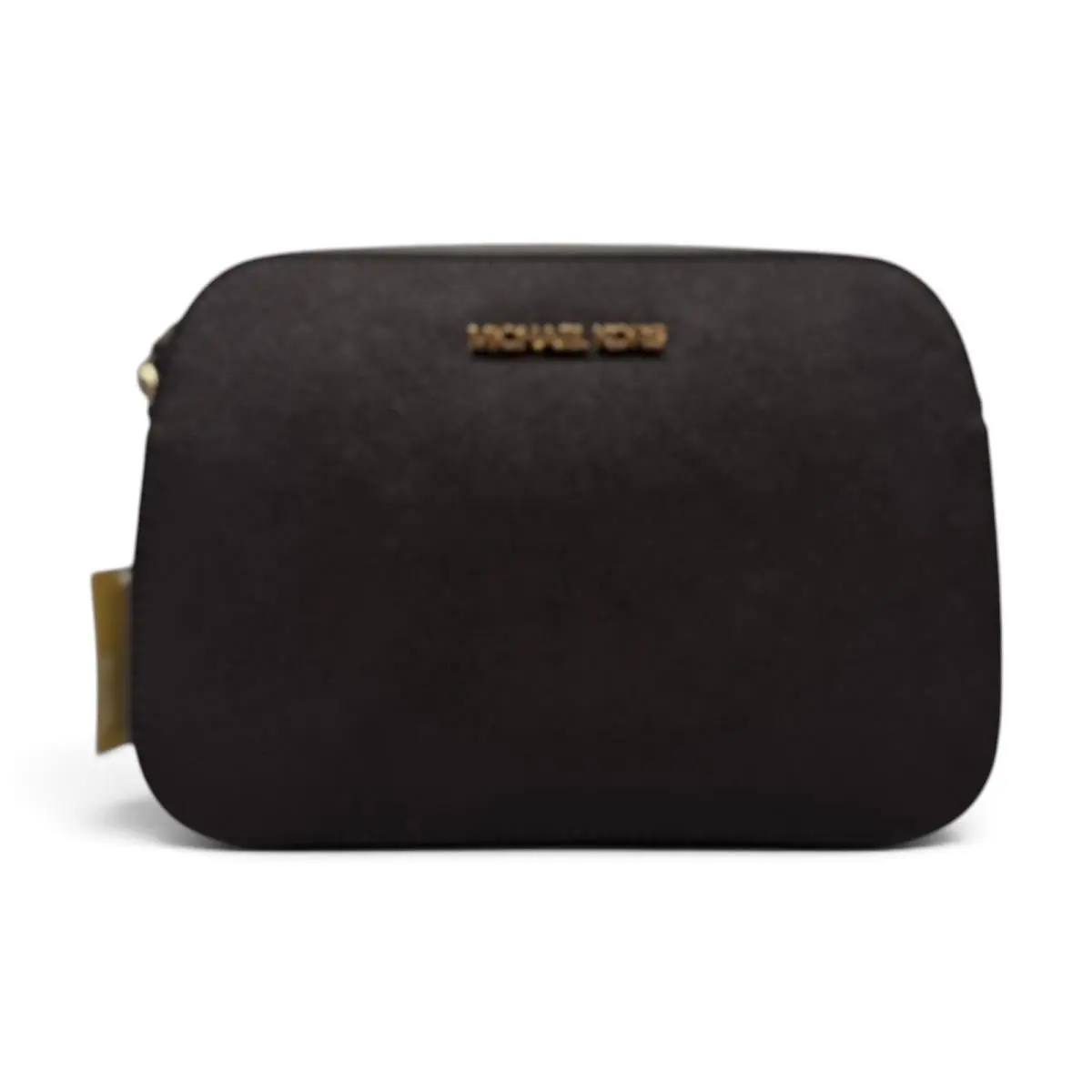 Michael Kors Houston Large Zip Crossbody Chocolate 38R4G09C9L