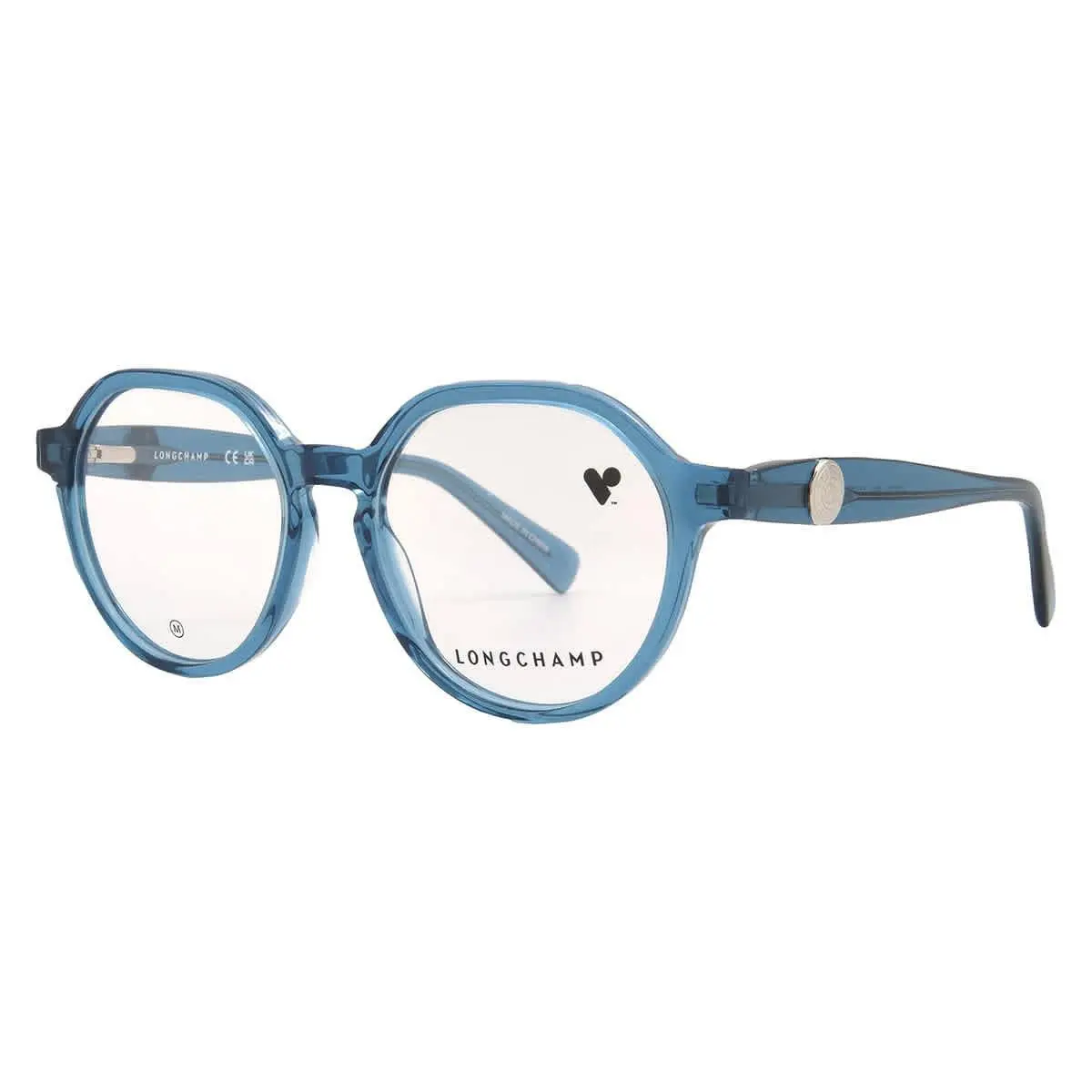 Longchamp Demo Geometric Ladies Eyeglasses LO2730 400 51 LO2730 400 51