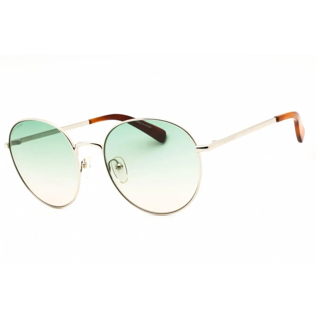 Longchamp LO101S 711 Gold/green Gradient 56-19-135 Sunglasses