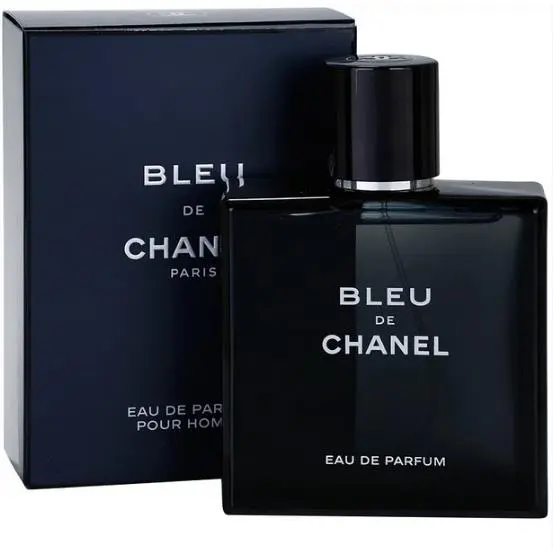 Bleu De  Parfum Spray Men 50ml 1.7oz by Chanel