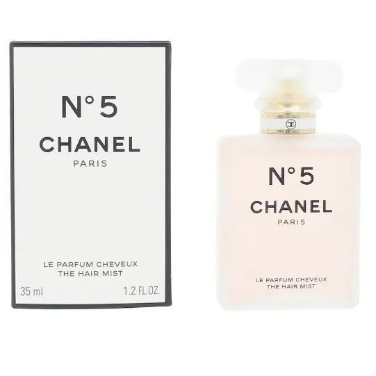 Chanel No 5 Hair Mist Parfum Cheveux 35ml 1.2oz