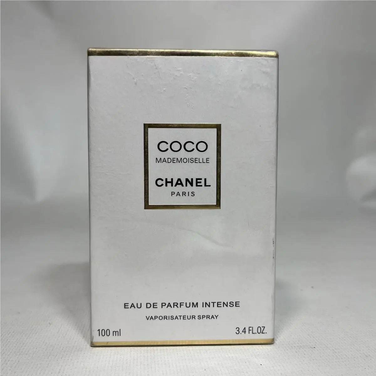 Coco Mademoiselle Eau de Parfum Intense Spray 3.4 oz by Chanel