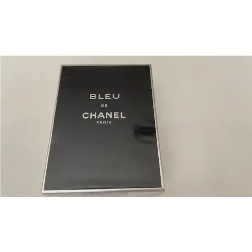 Bleu DE  Paris 100ml/3.4oz Eau De Toilette For Men -new by Chanel