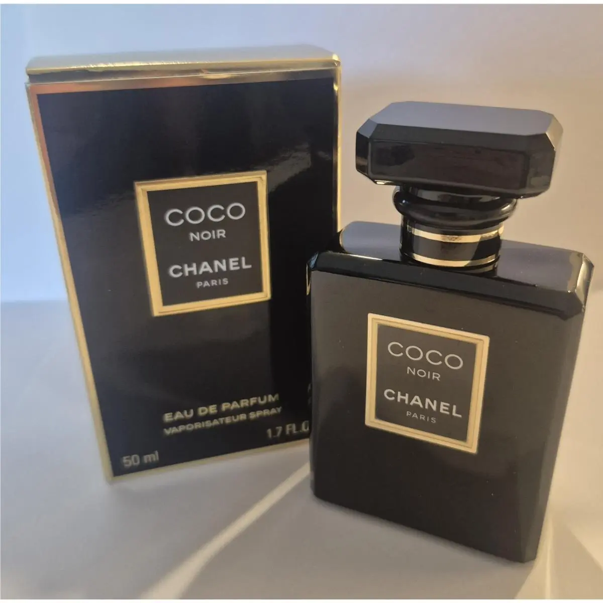 Coco Noir 1.7 Edp Spray New/as Pictured by Chanel