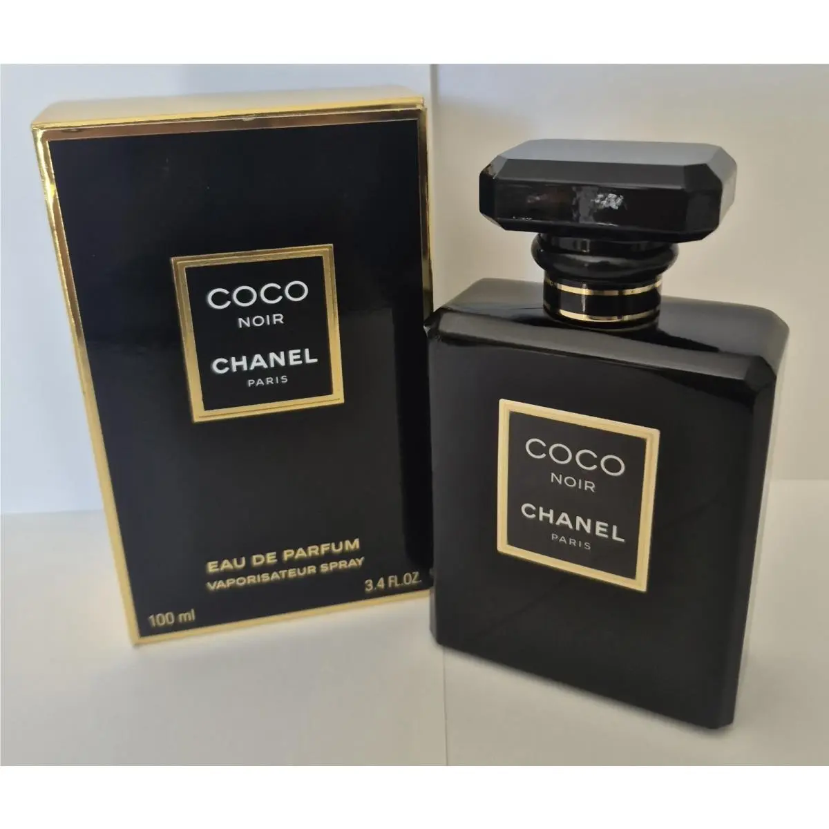 Coco Noir 3.4 Edp Spray New/as Pictured by Chanel