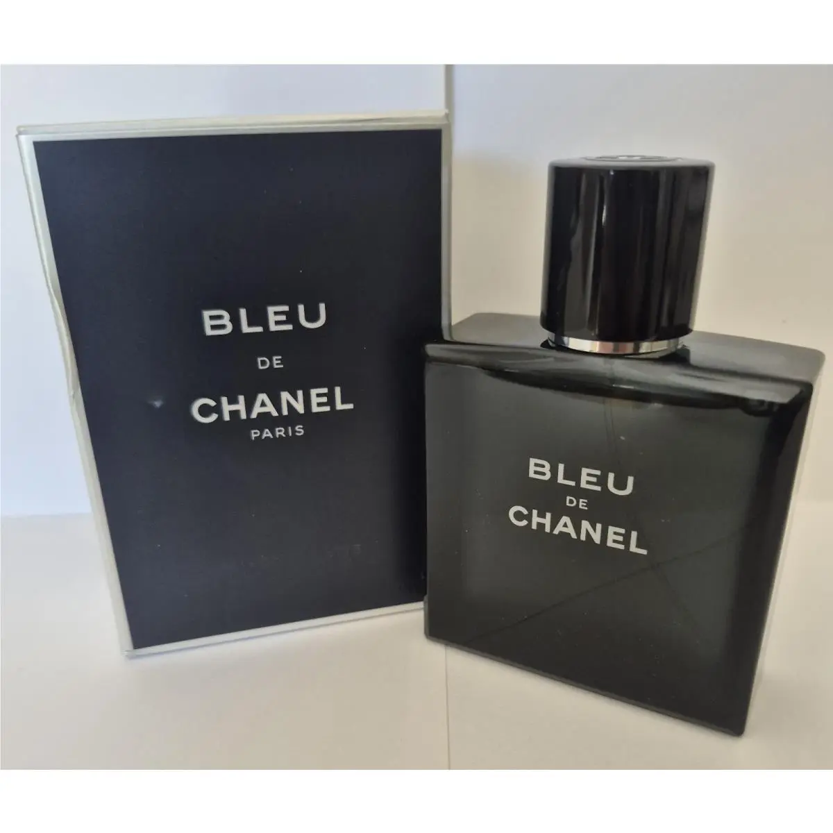 Bleu DE  1.7 Edt Spray New/as Pictured by Chanel