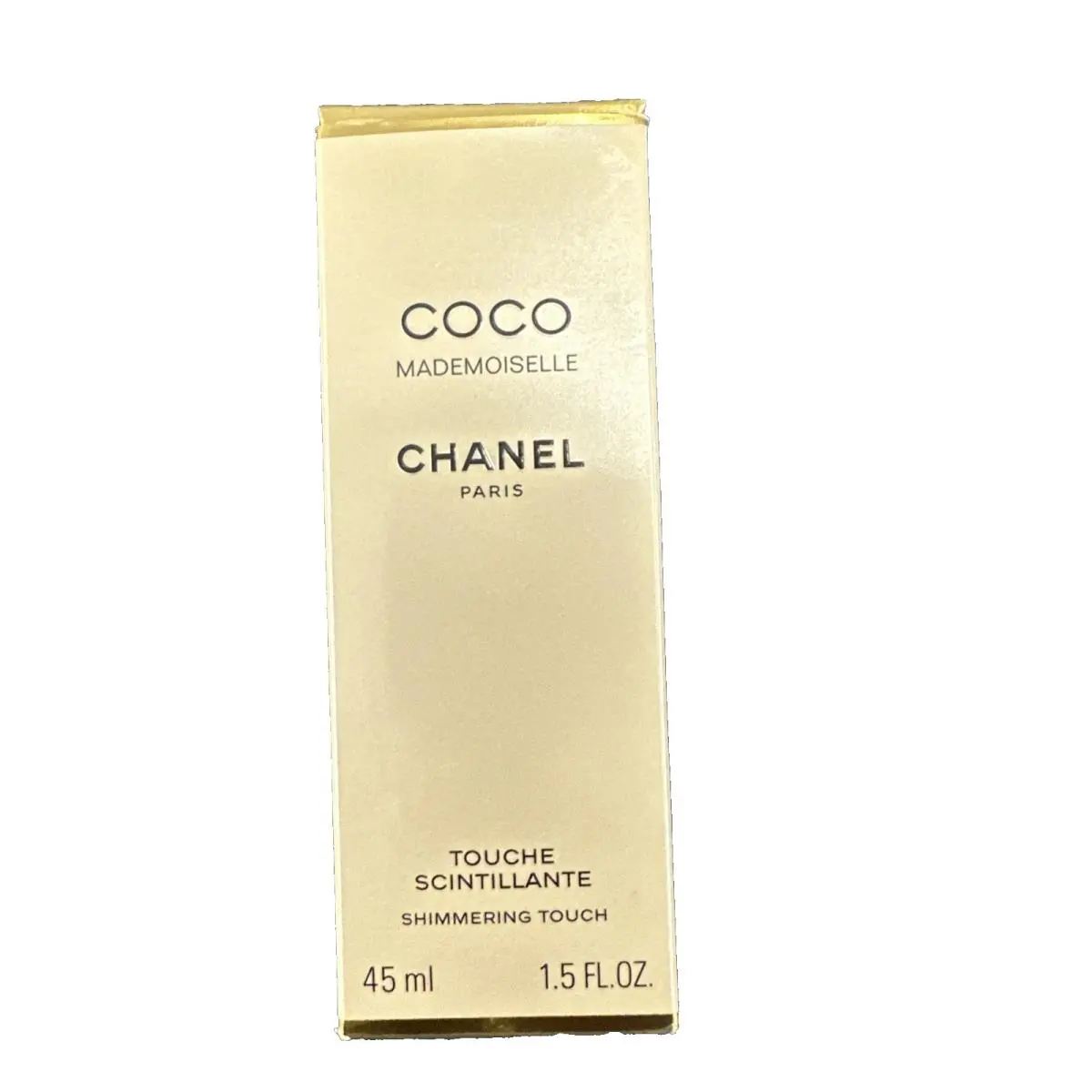 Coco Mademoiselle  Touche Scintillante Shimmering Touch 1.5oz/45ml by Chanel