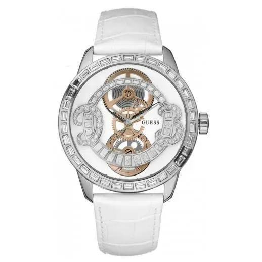 Guess Sport Steel Ladies Watch W12077l1