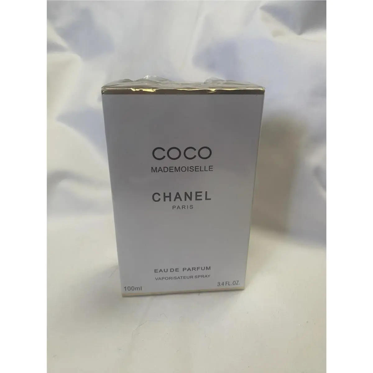 Coco Mademoiselle  Eau De Parfum 3.4 Fl. oz by Chanel
