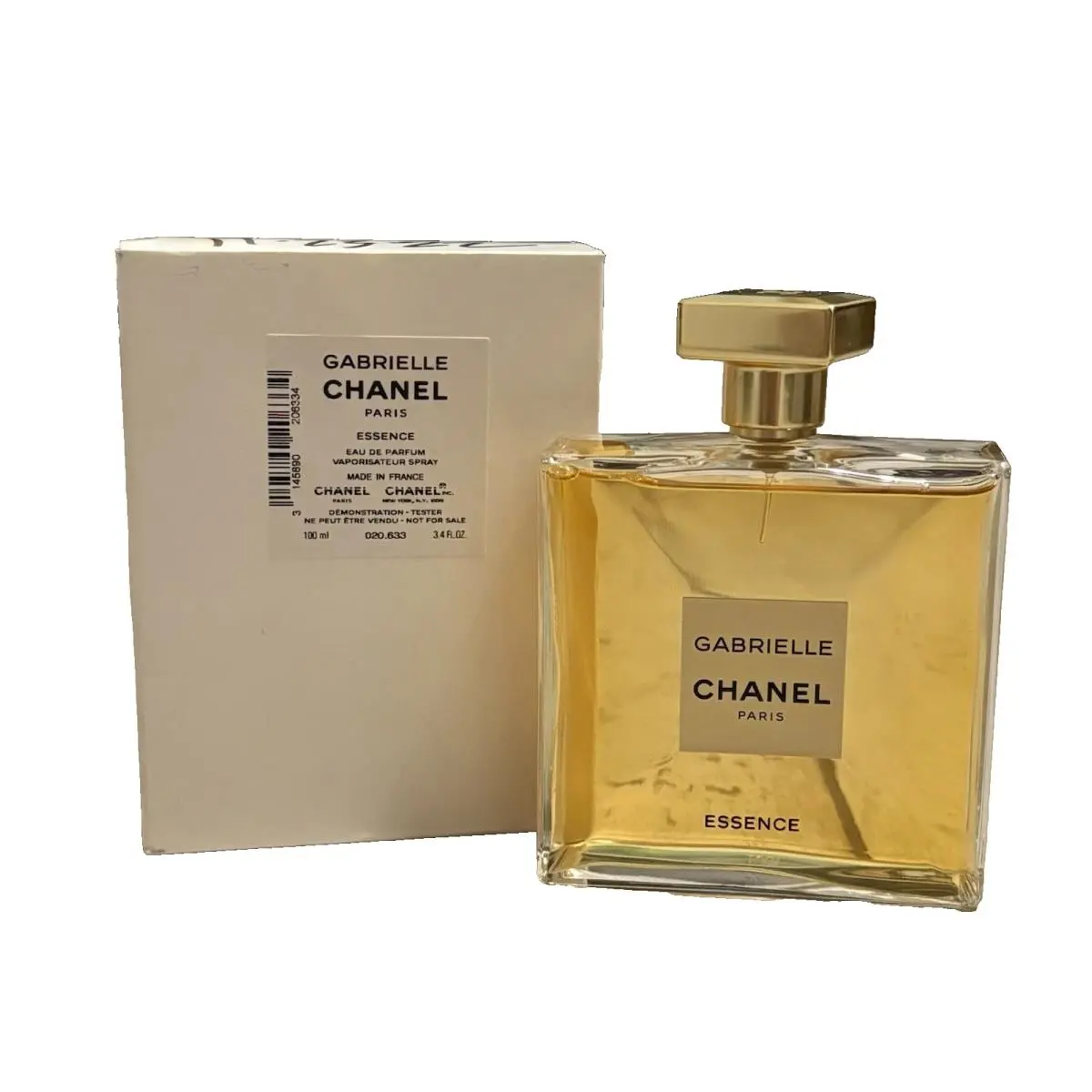 Chanel Gabrielle Essence Eau de Parfum Spray 3.4 fl oz
