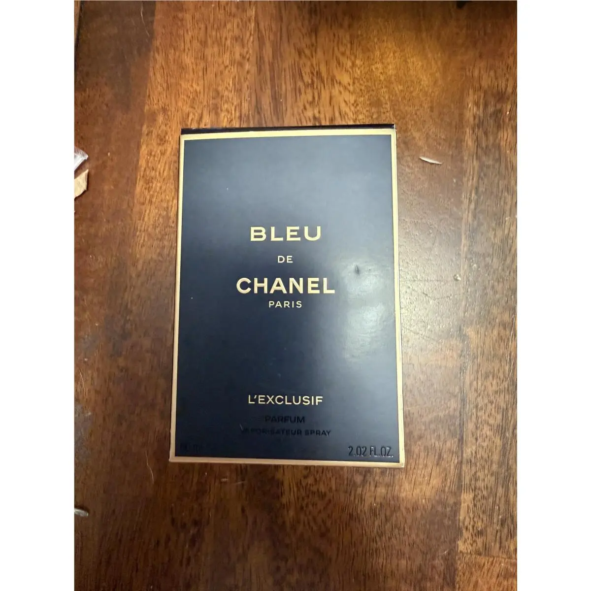 Bleu de  L`exclusif Parfum 2.02oz/60ml by Chanel