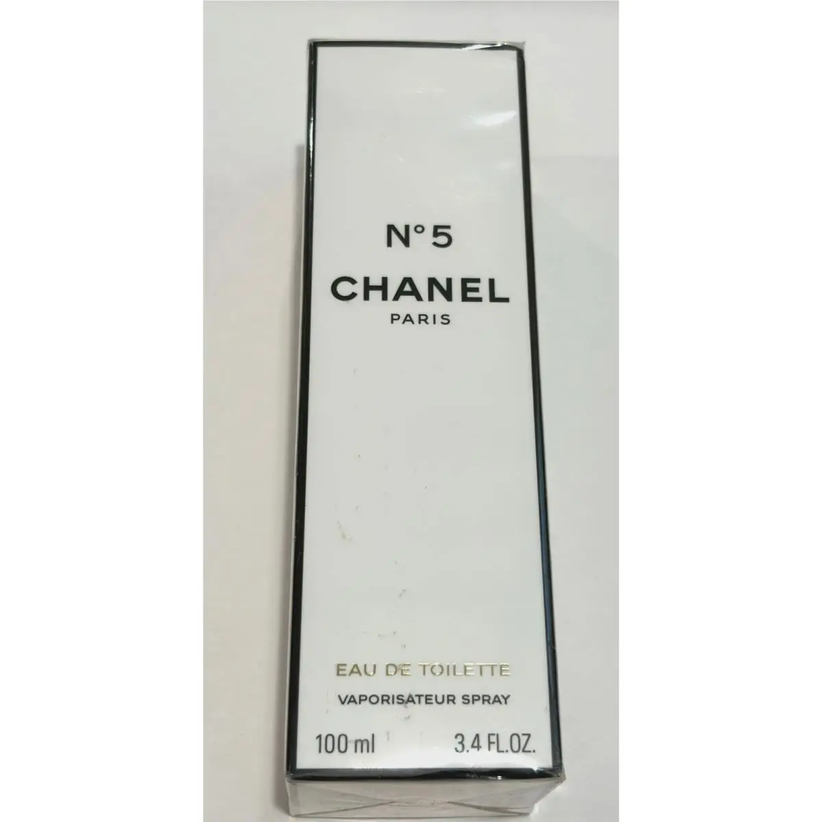 No 5 Eau de Toilette 3.4 fl oz / 100 ml Spray by Chanel