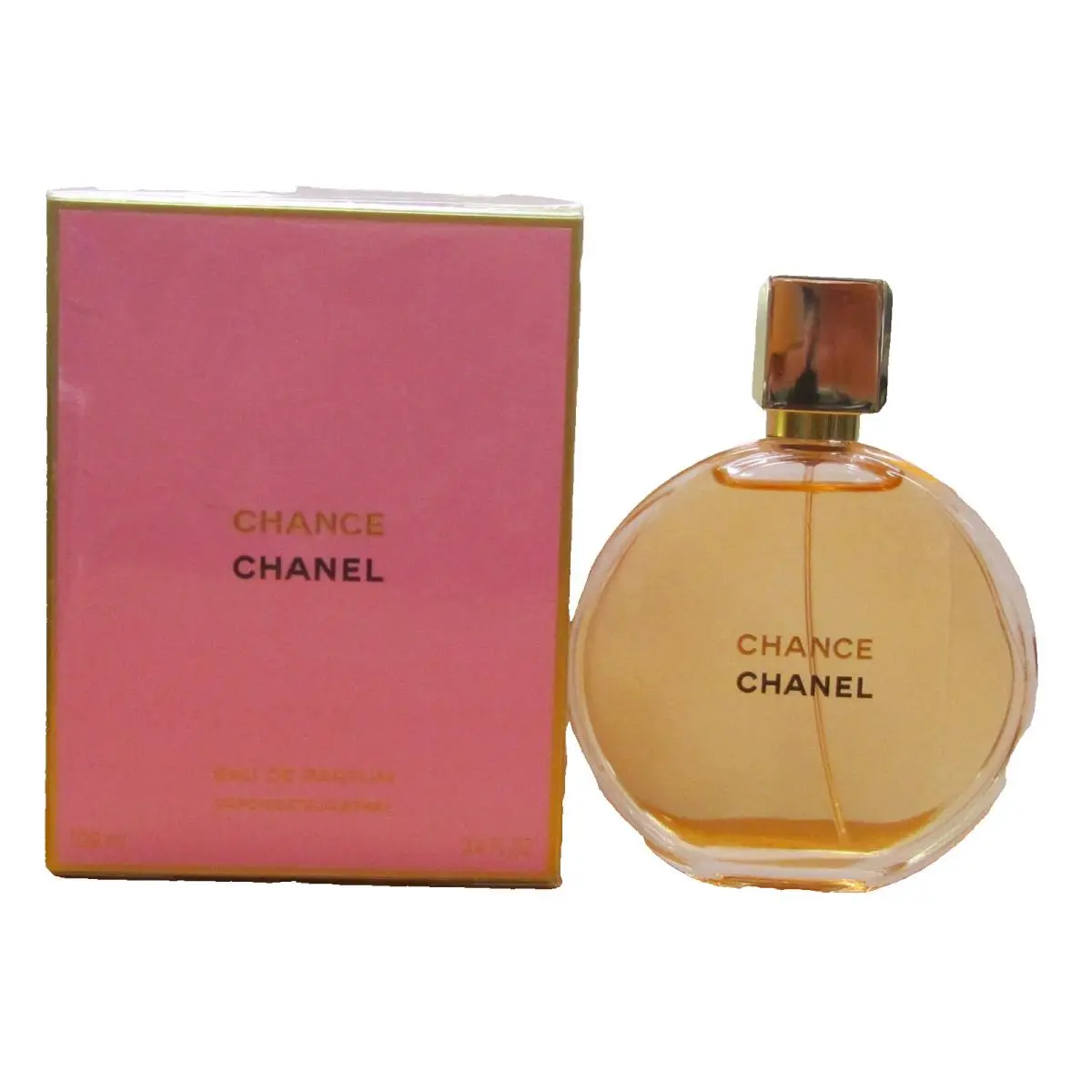Chance Chanel By Chanel Perfume Women 3.4 oz / 100 ml Eau De Parfum Spray