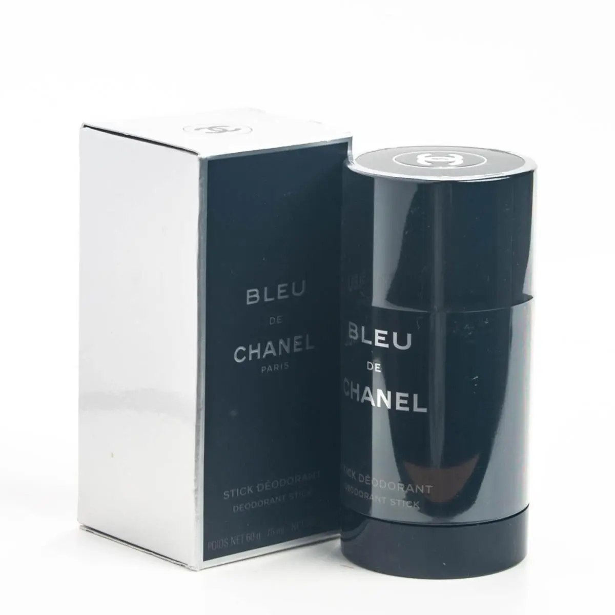 Bleu de Chanel Stick Deodorant 2OZ 75ml Solid For Men